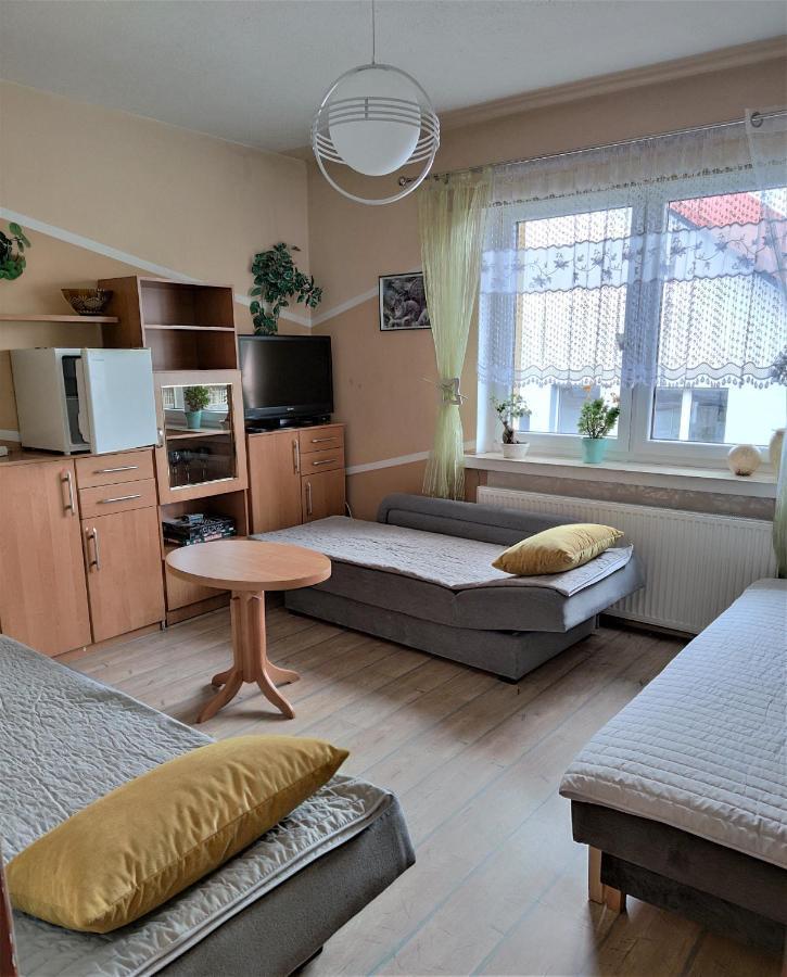 Noclegi U Eli Swinoujscie Bagian luar foto