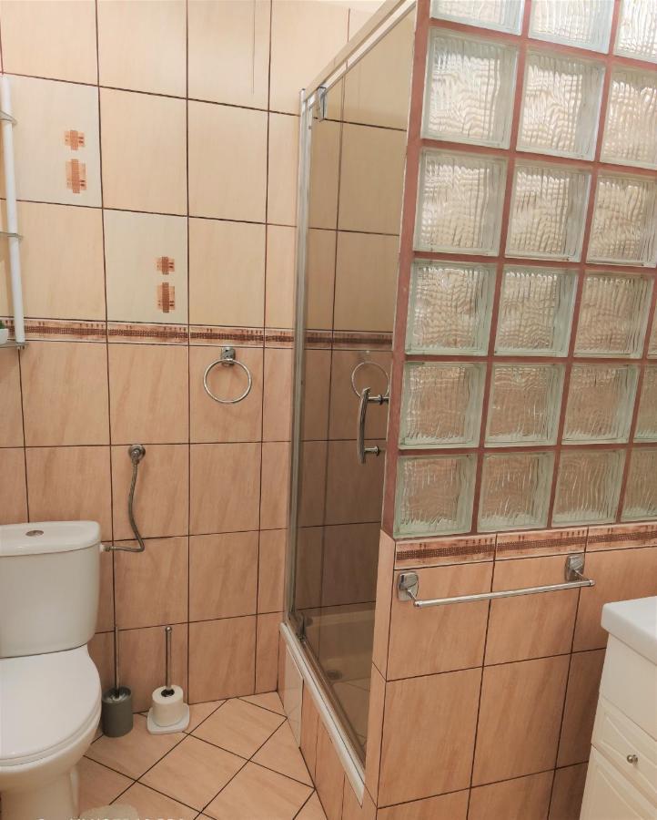 Noclegi U Eli Swinoujscie Bagian luar foto