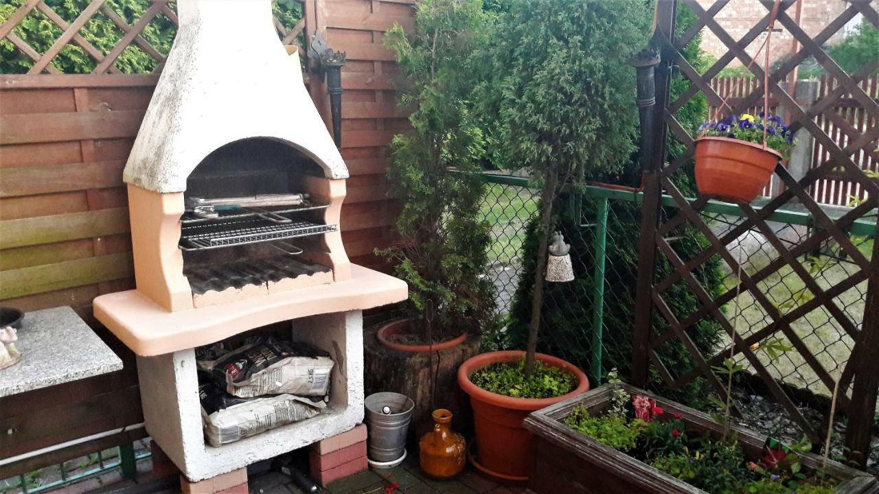 Noclegi U Eli Swinoujscie Bagian luar foto