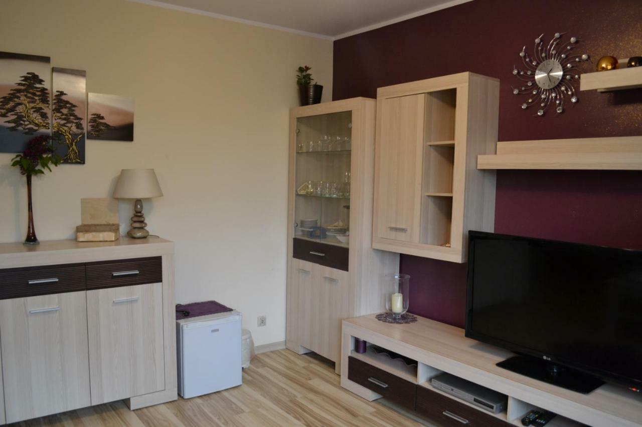Noclegi U Eli Swinoujscie Bagian luar foto
